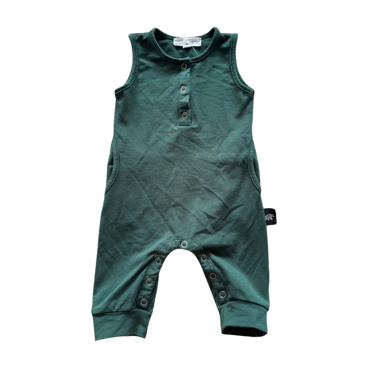 Children of the tribe