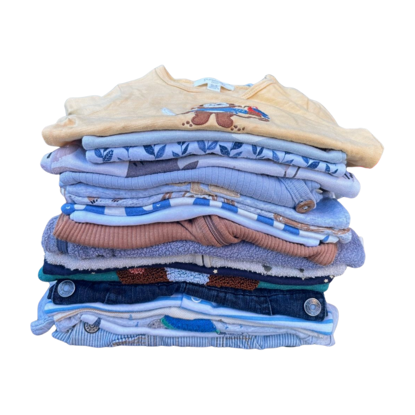 Mystery Bundle Size Boys 000