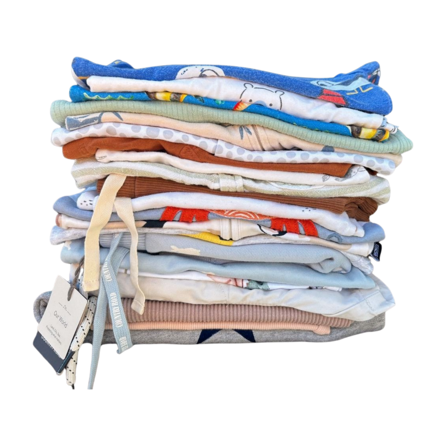 Mystery Bundle Size Boys 00