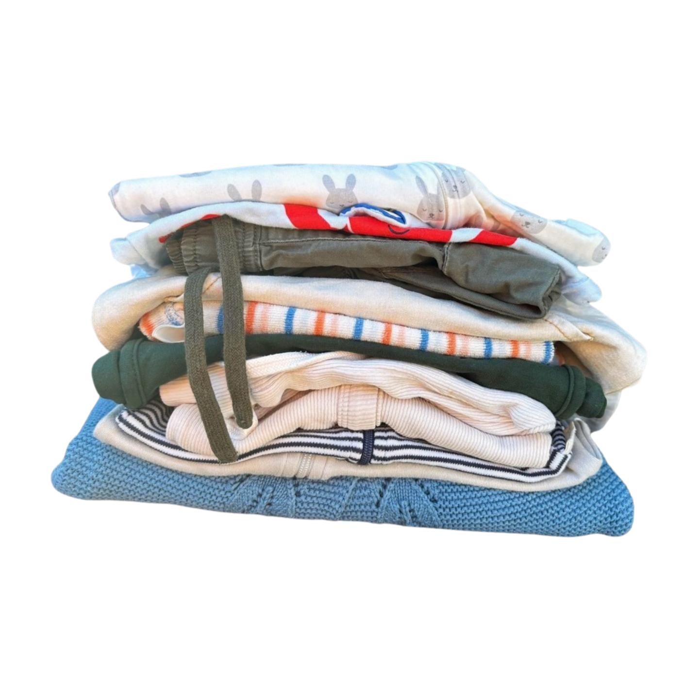 Mystery Bundle Size 00 Boys