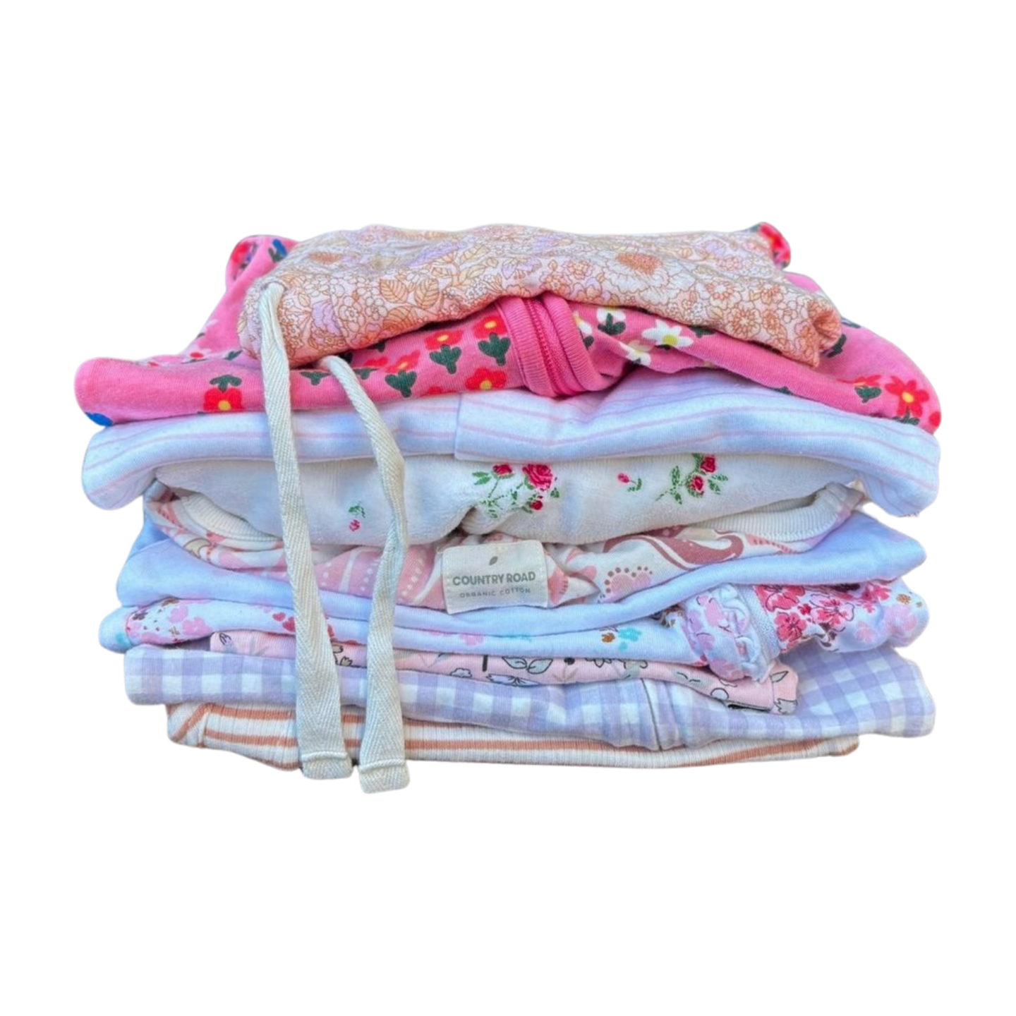 Mystery Bundles Newborn 0000 Girls