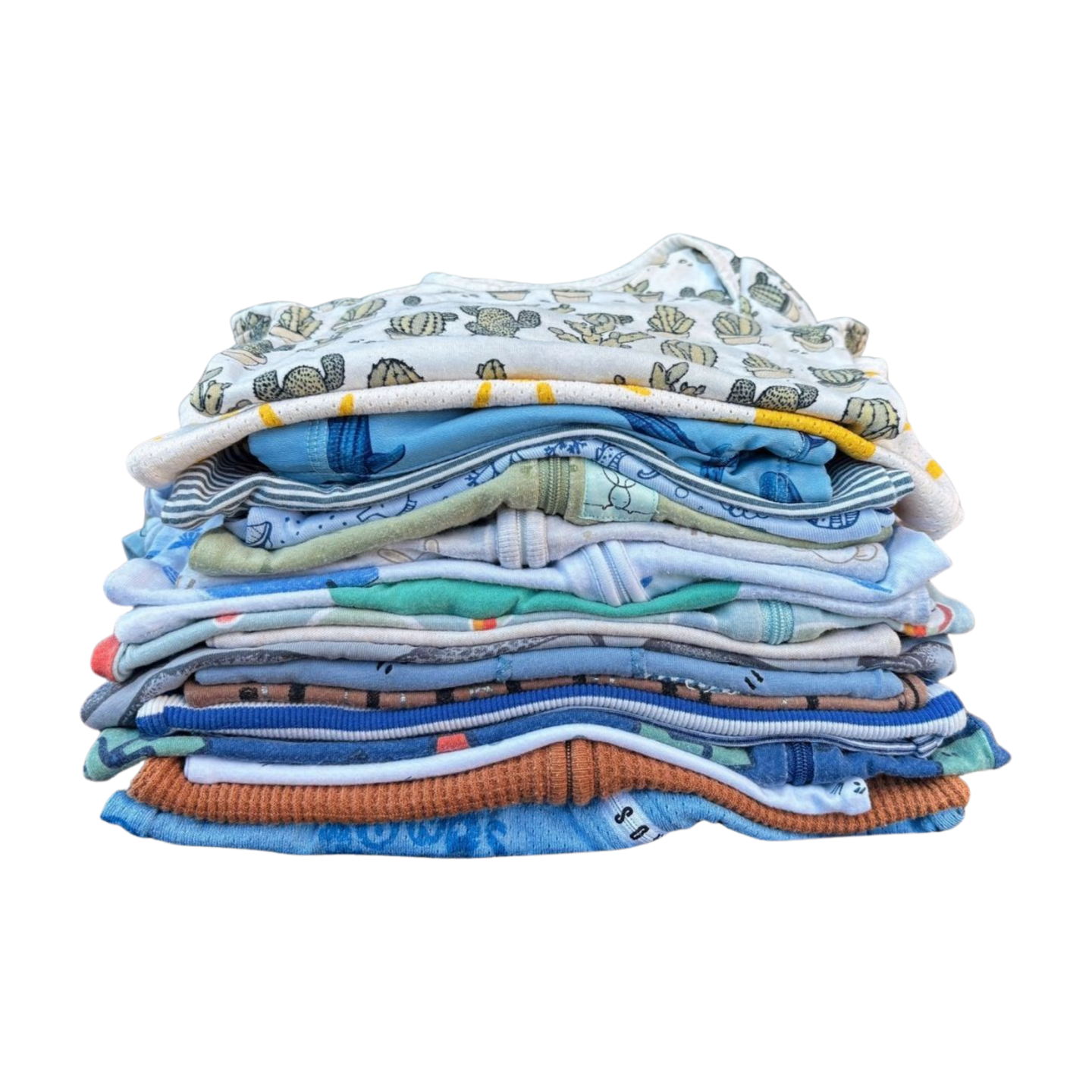 Mystery Bundle Size 0 Boys