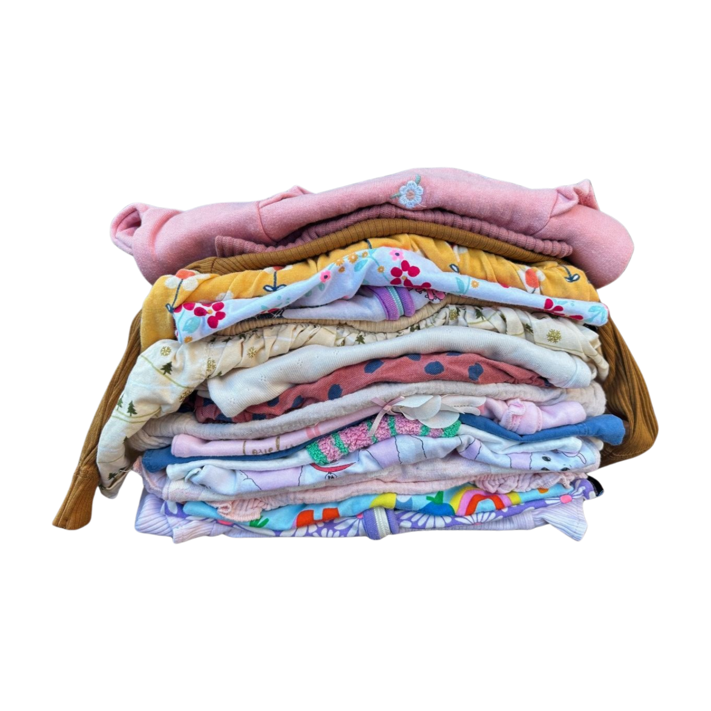 Mystery Bundle Size 00 Girls