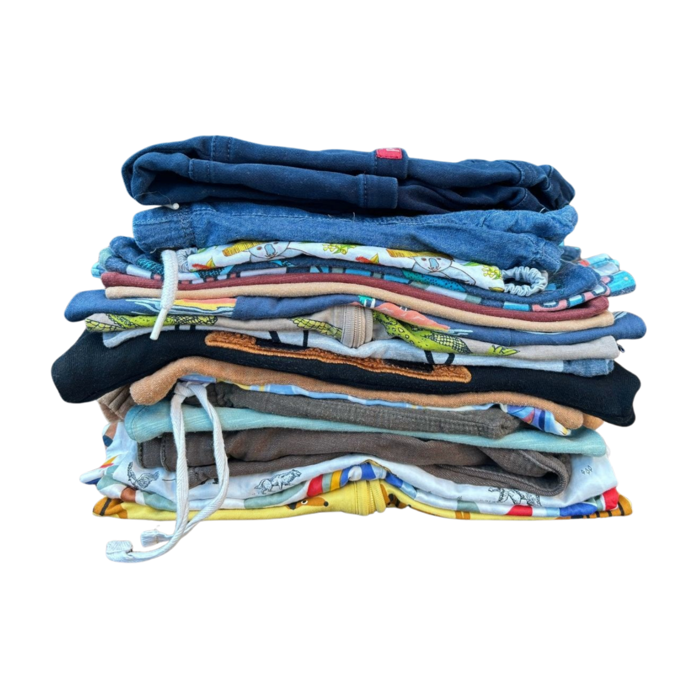 Mystery Bundle Size 1 Boy’s