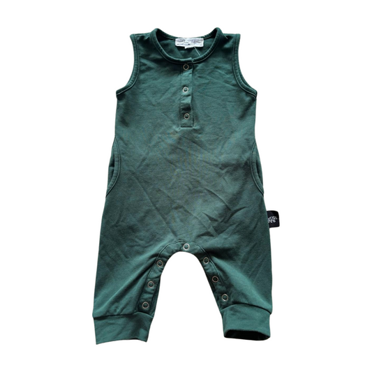 Children of the tribe