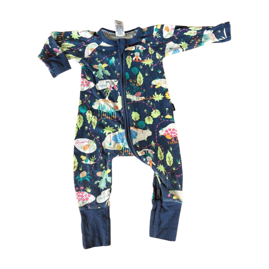 Bonds - Easter print