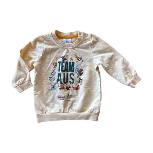 Looney Tunes x Olympics