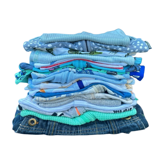 Mystery Bundle Newborn Boys 0000