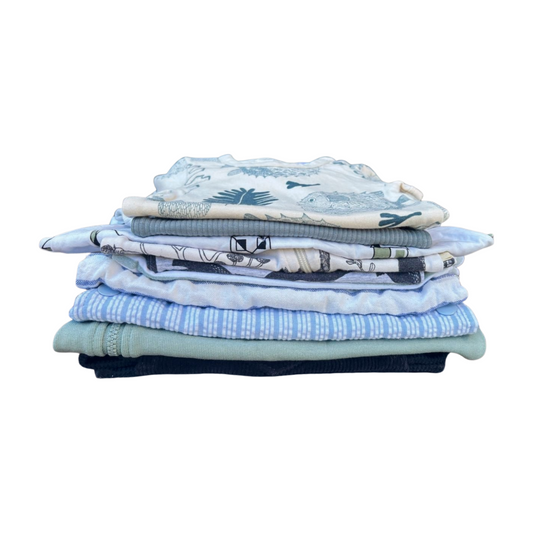 Mystery Bundle Size 000 Boys