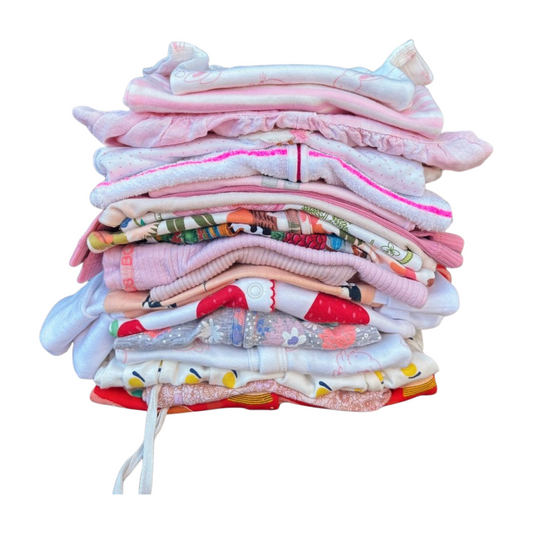 Mystery Bundle Newborn 0000 Girls
