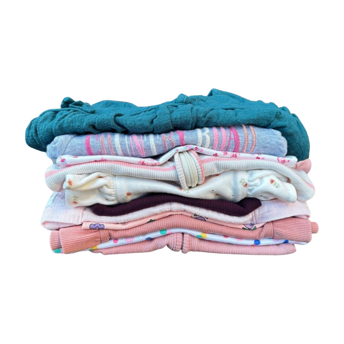 Mystery Bundles Size 00 Girls