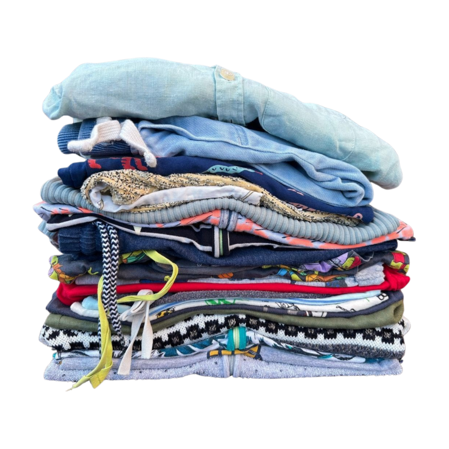 Mystery Bundle Size 2 Boys