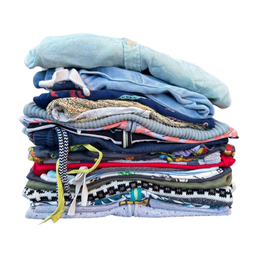 Mystery Bundle Size 2 Boys