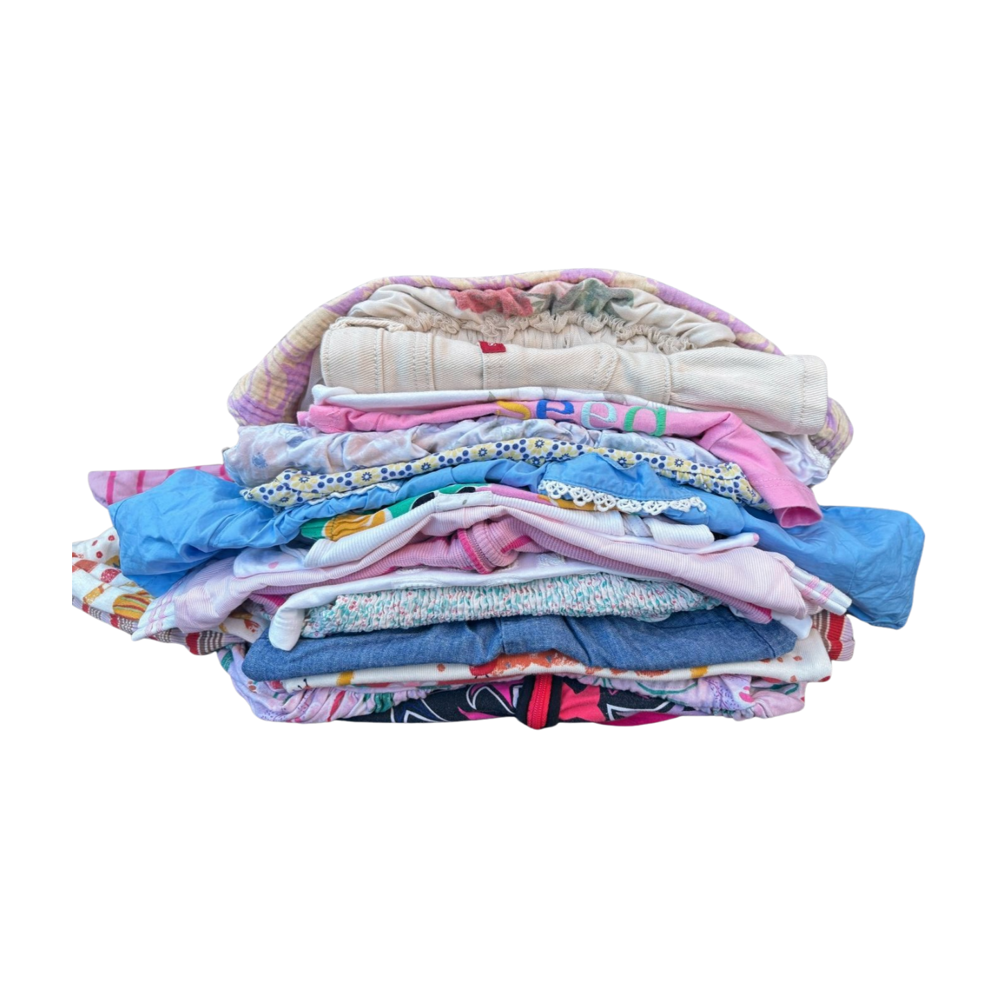 Mystery Bundle Size 2 Girls