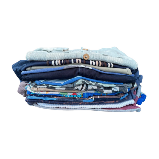 Mystery Bundle Size 3 Boys